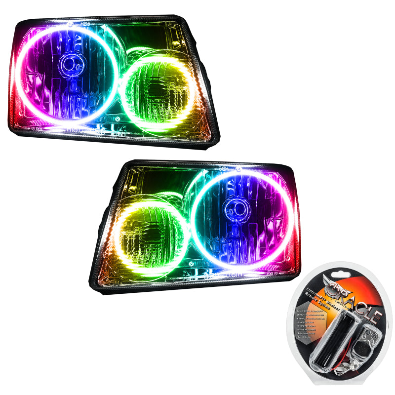 ORACLE Lighting Oracle 01-11 Ford Ranger SMD HL - ColorSHIFT
