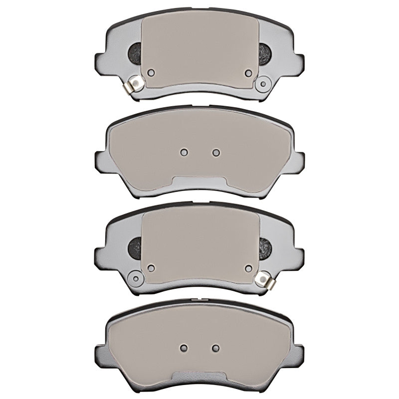 DFC 16-21 Hyundai Veloster Front 5000 Advanced Ceramic Brake Pads