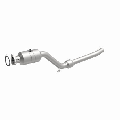 MagnaFlow Direct Fit Catalytic Converter 02-03 Audi A4 3L Passenger Side