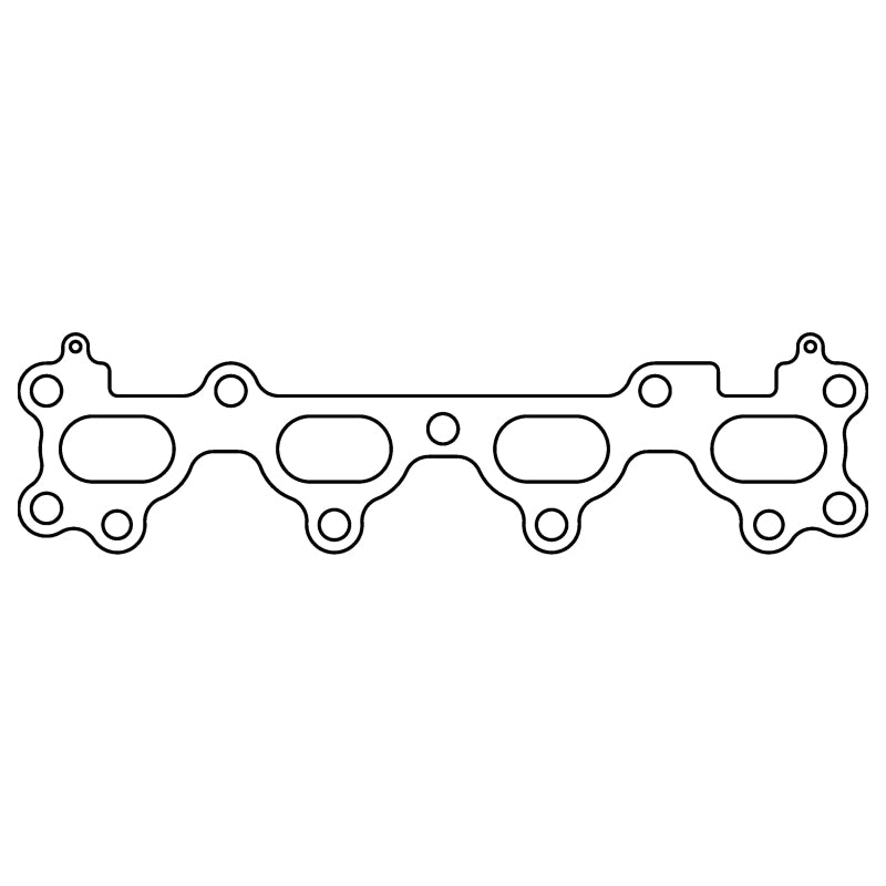 Cometic Gasket Cometic Mazda B6 16V 89-93 Exhaust .030 inch MLS Head Gasket 1.765 inch X 1.020 inch Port