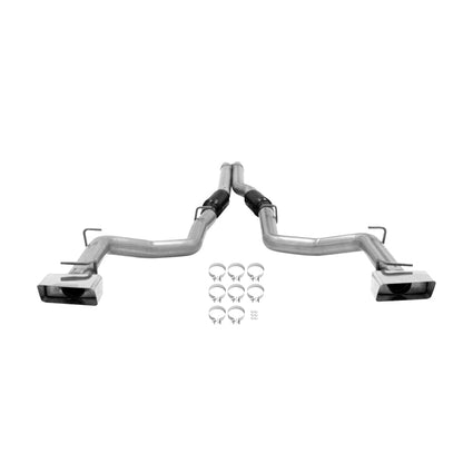 Flowmaster 08-14 Charger SRT8 Outlaw SS Cat-Back Exhaust System