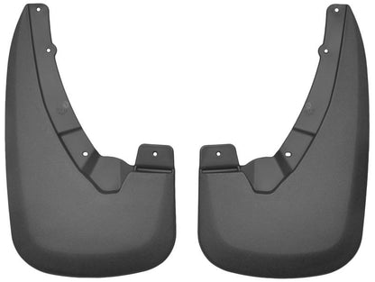 Husky Liners Dodge Ram 09-10 1500/2010 2500/3500/11-14 1500/2500/3500 Custom Molded Front Mud Guards