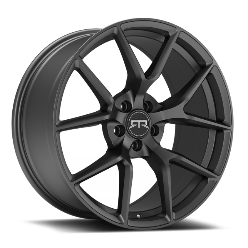 Method Wheels Method RTR Tech 5 19x10.5 +45mm Offset 5x114.3 70.5mm CB - Satin Charcoal Wheel