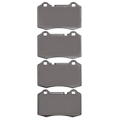 DFC 05-12 Aston Martin DB9 Rear 5000 Advanced Low Metallic Brake Pads
