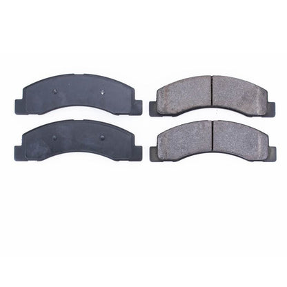 PowerStop Power Stop 00-05 Ford Excursion Front Z16 Evolution Ceramic Brake Pads