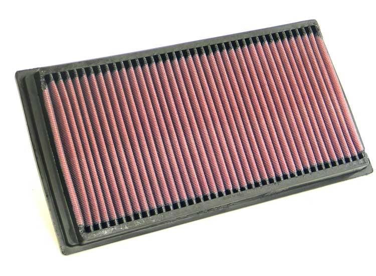 K&N Engineering K&N 00-06 BMW X5 3.0L Drop In Air Filter