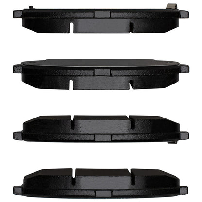 DFC 10-11 Kia Sportage Front 4000 Hybridynamic Brake Pads