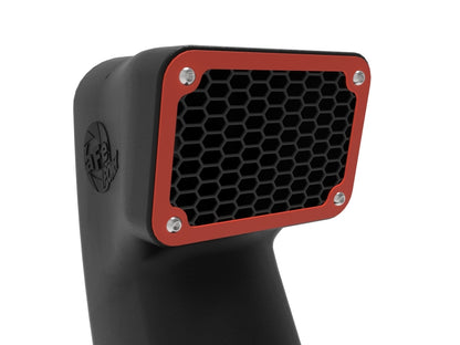 aFe POWER Dynamic Air Scoop D.A.S Snorkel for 20-26 Jeep Gladiator Mojave V6-3.5L