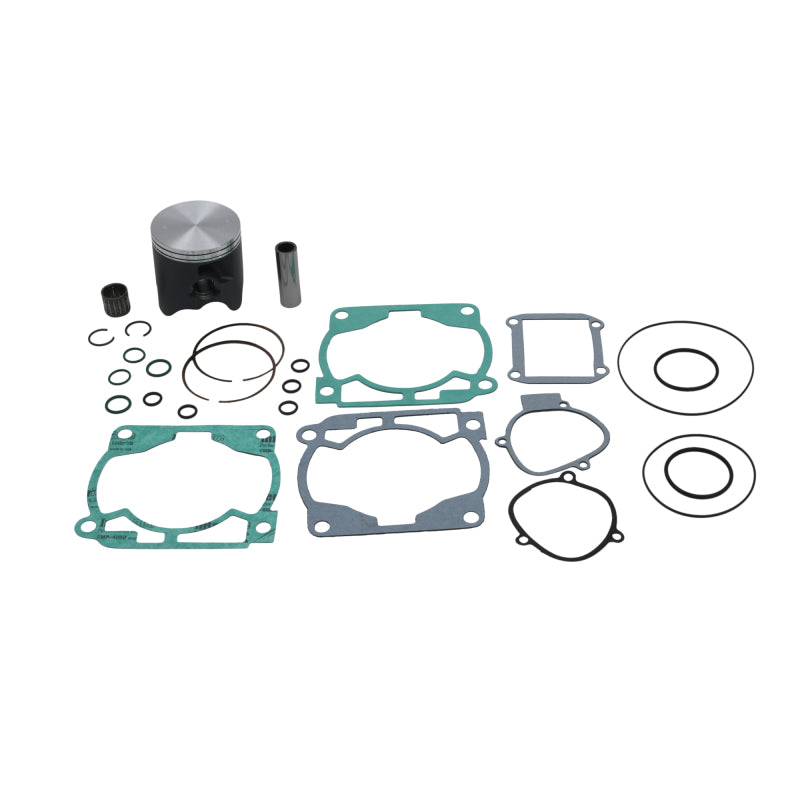 Vertex Pistons Vertex Piston 08-12 KTM 300 EXC 300cc Cast Replica top End Piston Kit; Kit
