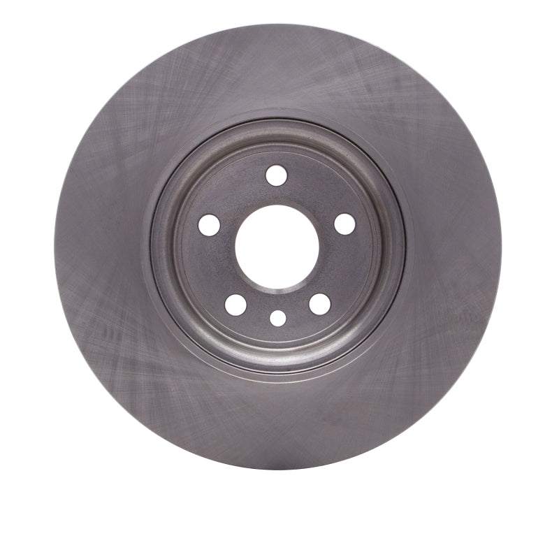 DFC 17-19 Jaguar F-Pace Front Brake Rotor