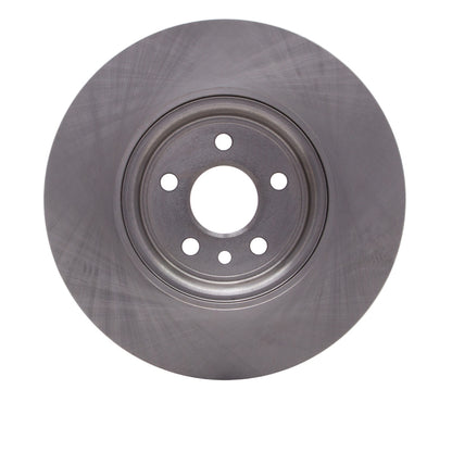 DFC 17-19 Jaguar F-Pace Front Brake Rotor