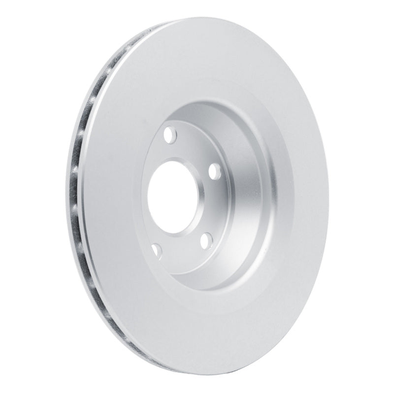 DFC 08-15 Audi TT Quattro Rear GeoSPEC Coated Rotor