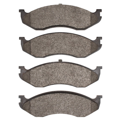R1 Concepts R1 90-06 Jeep Wagoneer Front Super Duty Brake Pads