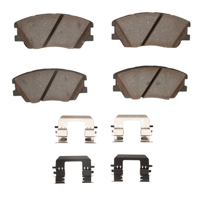 R1 Concepts R1 20-22 Kia Soul Front Optimum OE Pads & Hardware Kit