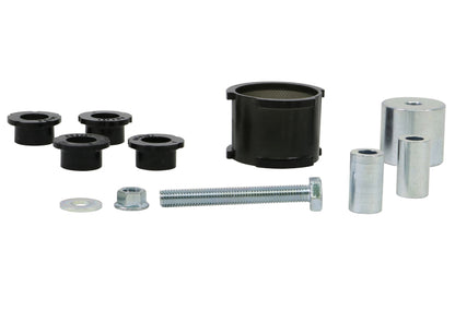 Whiteline 05-07 Subaru WRX Sedan and Wagon / 05-07 Subaru STi Front H/duty steer rack bushes