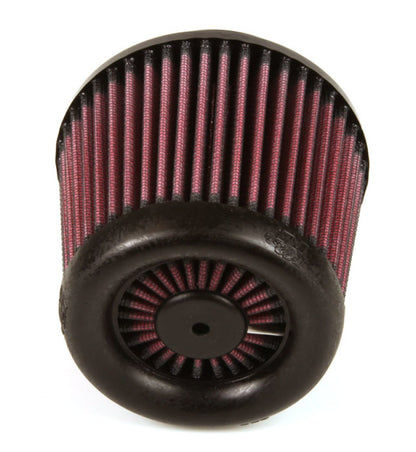 K&N Engineering K&N Universal X-Stream Clamp-On Air Filter 3.313in Flg ID/4.875in Base OD/4in Top OD/4.25in H