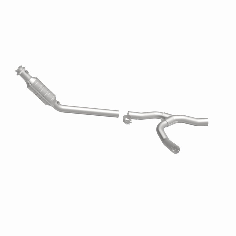 MagnaFlow Direct Fit Catalytic Converter 04-05 Dodge RAM 1500 Pickup 3.7L (Inc 4WD 4.7L) P/S