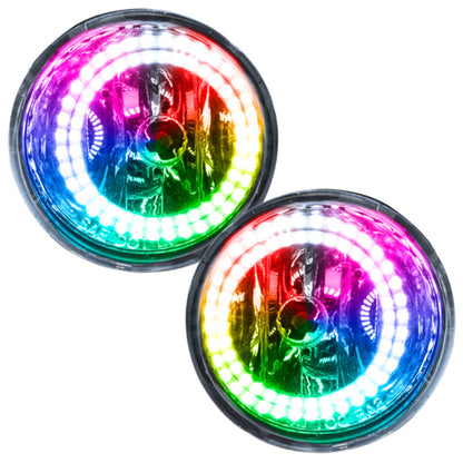 ORACLE Lighting Oracle 04-15 Nissan Titan SMD FL - ColorSHIFT