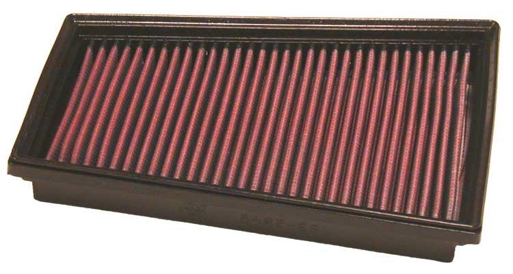 K&N Engineering K&N Replacement Air Filter for 02-13 Renault Megane/03-13 Scenic/03-09 Grand Scenic/08-13 Kangaroo