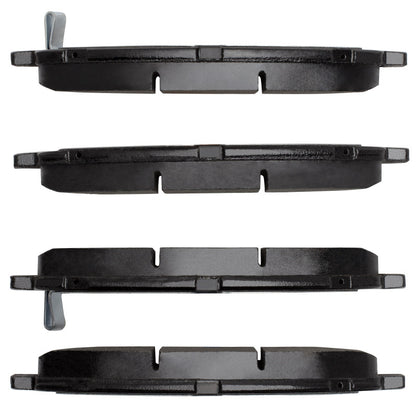 R1 Concepts R1 09-15 Toyota Venza Front R1 Ceramic Brake Pads