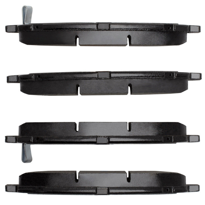 R1 Concepts R1 09-15 Toyota Venza Front Semi Met Brake Pads