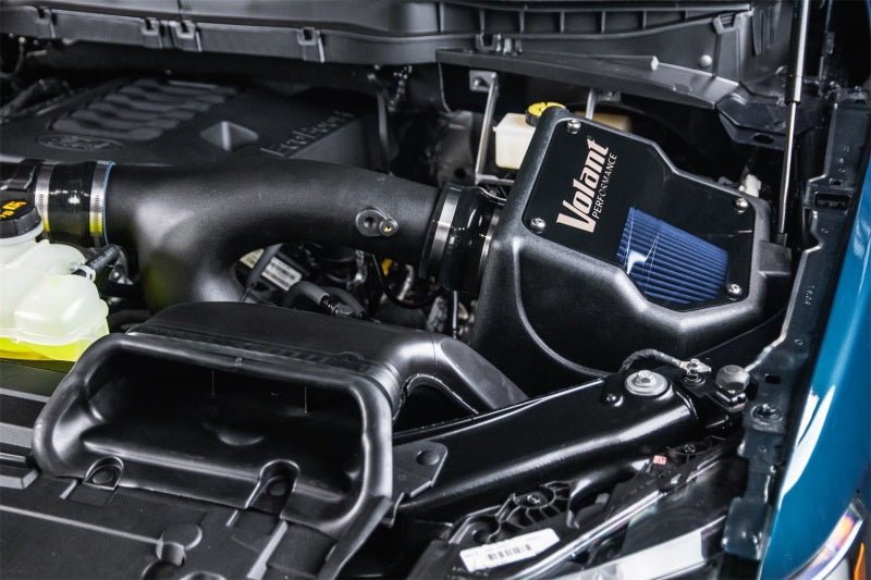 Volant 21-25 Ford F-150 EcoBoost 3.5L Turbo MaxFlow 5 Closed Box Air Intake System