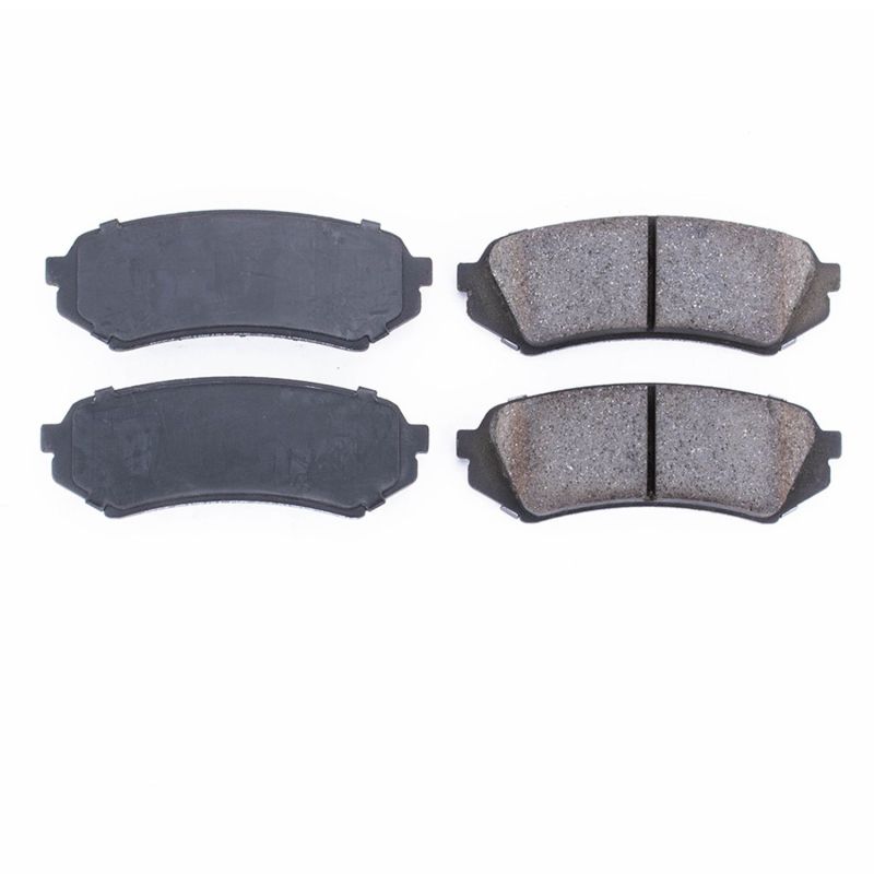 PowerStop Power Stop 98-07 Lexus LX470 Rear Z16 Evolution Ceramic Brake Pads