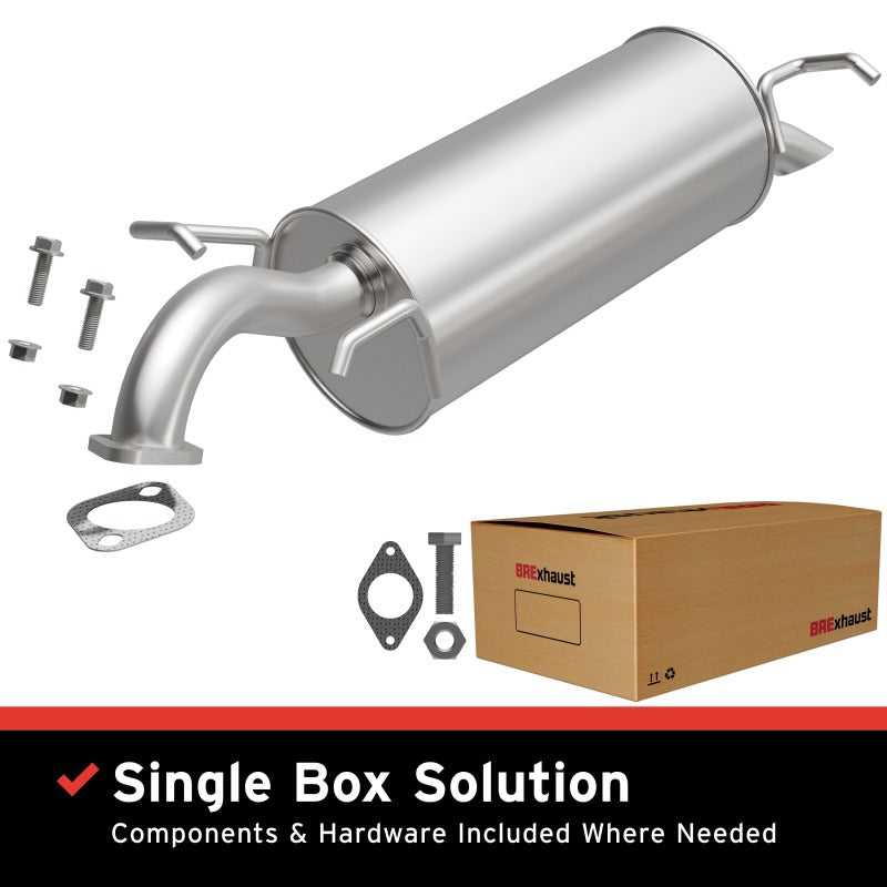 Magnaflow BRE Exhaust 04-07 Aveo Aveo5 Swift Wave5 1.6L Muffler Kit