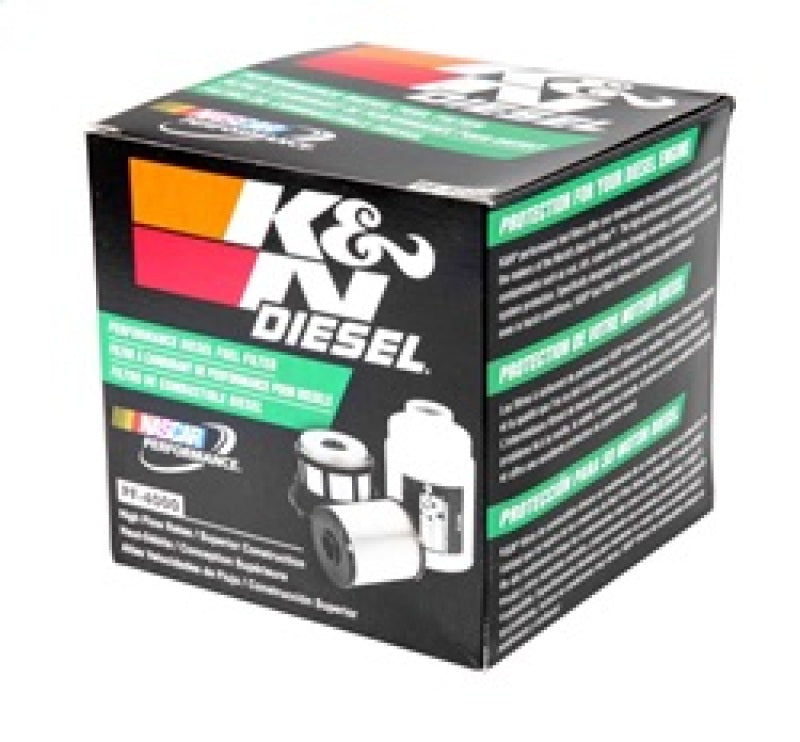 K&N Engineering K&N Ford Diesel Truck Fuel Filter
