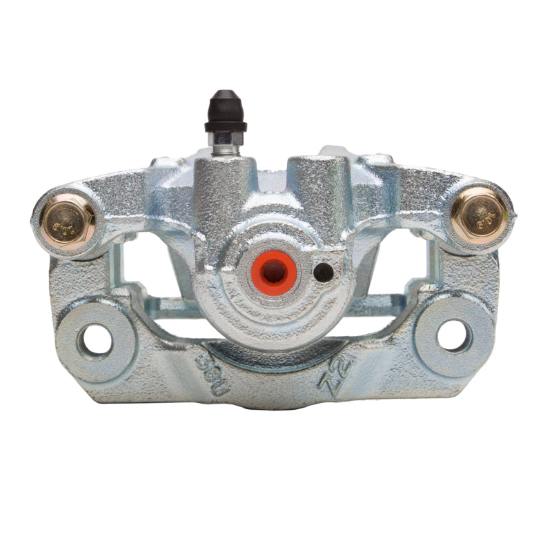 DFC 05-12 Nissan Pathfinder Rear-L Premium Caliper - Silver Zinc Coated