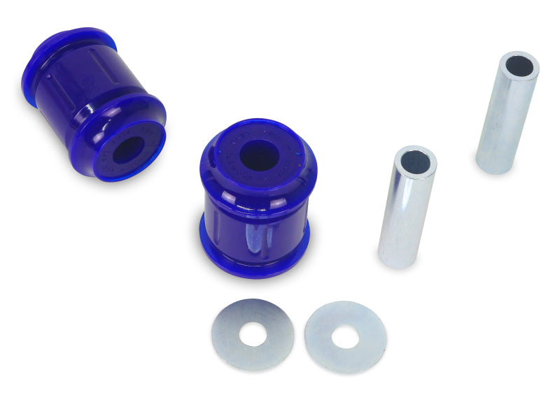 SuperPro 1999 Land Rover Discovery SD Front Rearward Radius Arm-to-Chassis Bushing Set (Severe Duty)