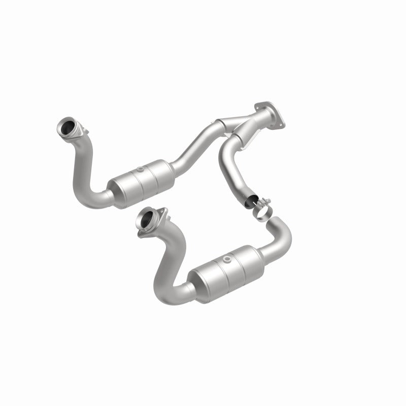 MagnaFlow 08-10 Ford F-250 Super Duty 5.4L Direct Fit Converter