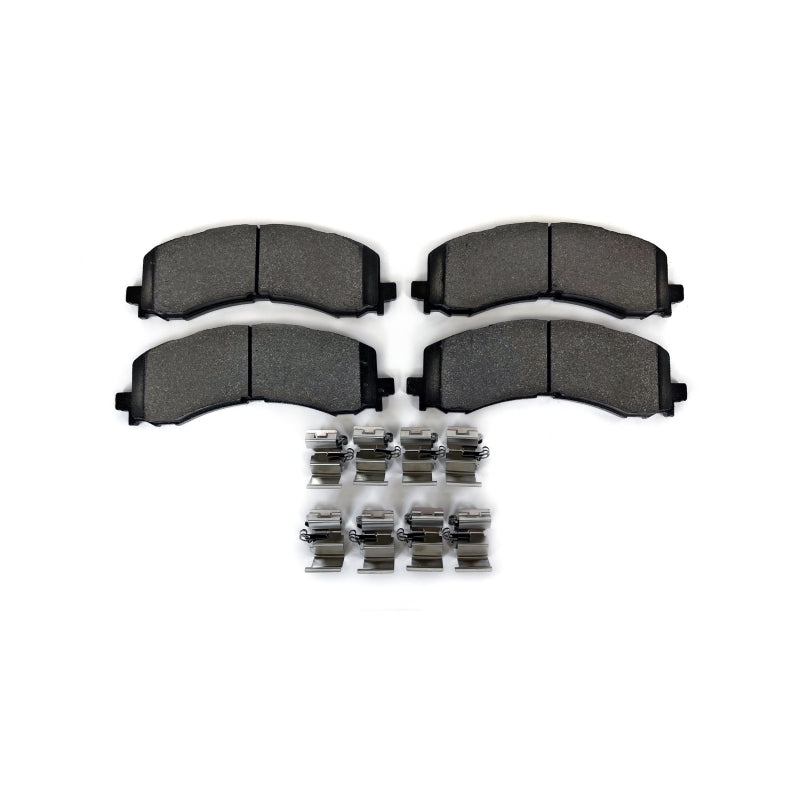 Baer Brakes 22-26 Ford F-150 Lightning Claw Brake Pads