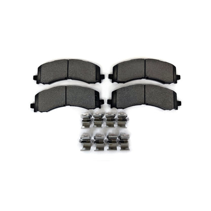 Baer Brakes 22-26 Ford F-150 Lightning Claw Brake Pads