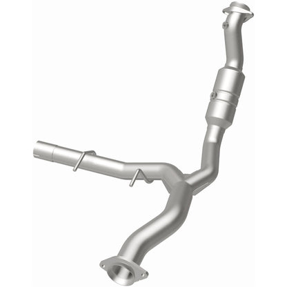 MagnaFlow 11-12 Ford F-150 3.5L Direct Fit Converter