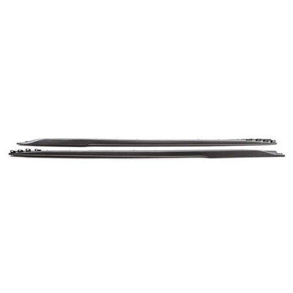 Anderson Composites 22-23 Cadillac CT5 Blackwing Type-ST Carbon Fiber Rocker Panel Extensions