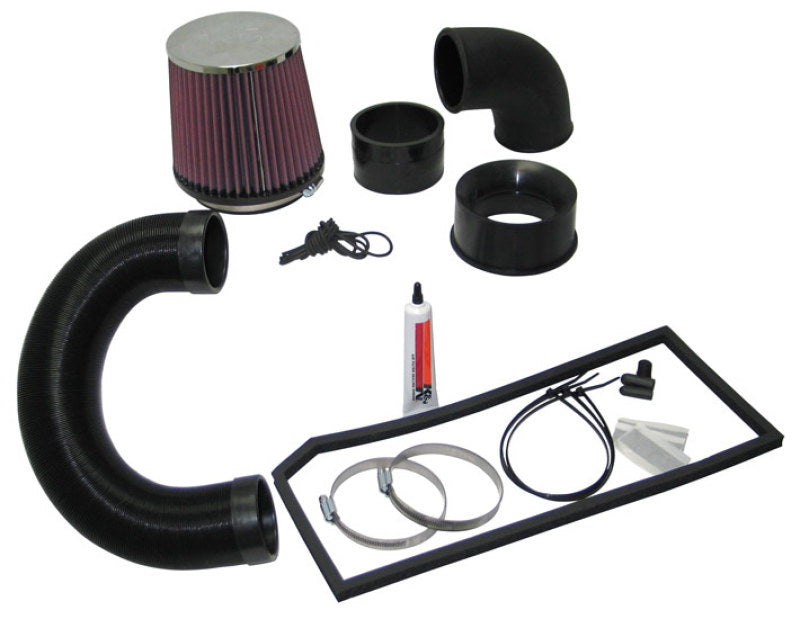 K&N Engineering K&N Performance Intake Kit VOLKSWAGEN GOLF V GTI