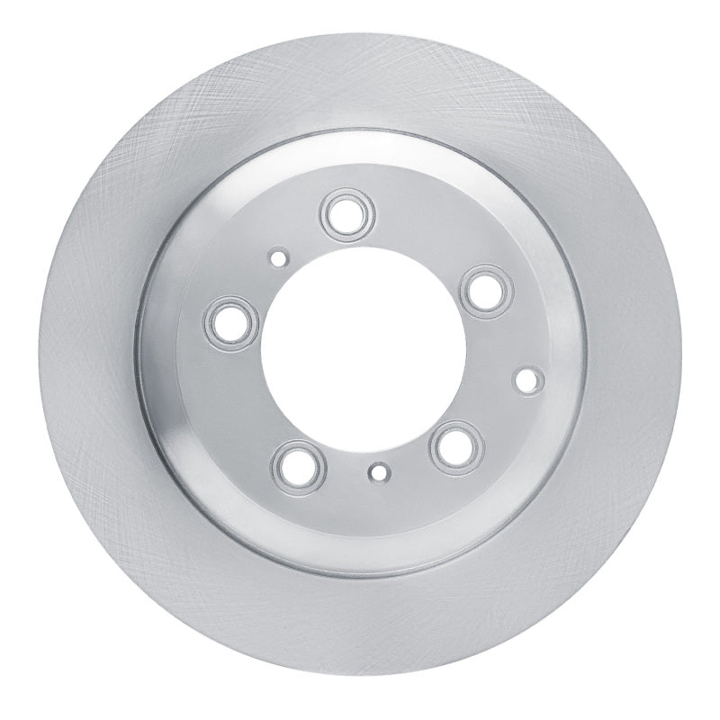 DFC 19-23 Porsche Cayenne Rear Brake Rotor