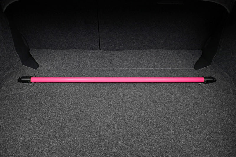 Perrin Performance PERRIN 22-26 Subaru WRX Rear Shock Tower Brace - Hyper Pink