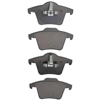 DFC 03-14 Volvo XC90 Rear 5000 Advanced Low Metallic Brake Pads
