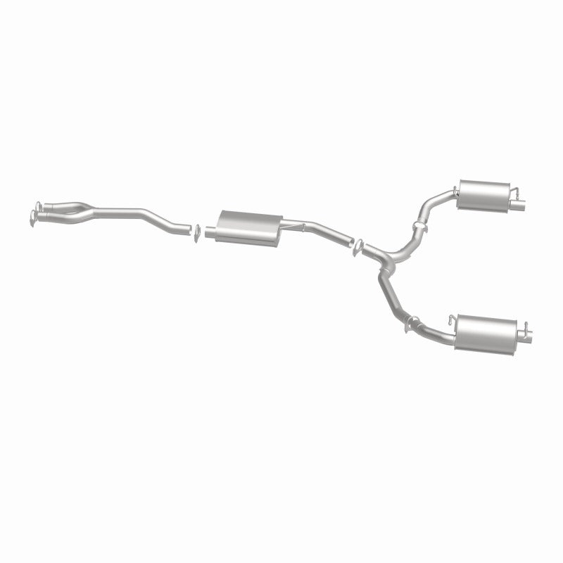 MagnaFlow BRE Exhaust Kit 11-14 Dodge Charger 3.6L