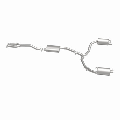MagnaFlow BRE Exhaust Kit 11-14 Dodge Charger 3.6L