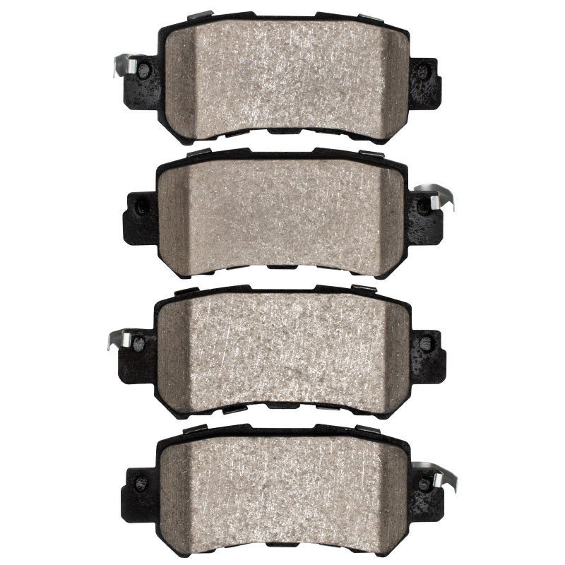 DFC 13-18 Mazda CX-3 Rear 5000 Advanced Ceramic Brake Pads