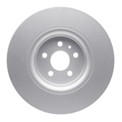 DFC 15-21 Ford Fusion Front GeoSPEC Coated Rotor