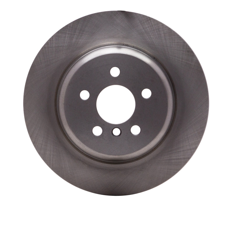 DFC 17-25 BMW iX3 (Mexico) Right Rear Brake Rotor