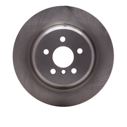DFC 17-25 BMW iX3 (Mexico) Right Rear Brake Rotor
