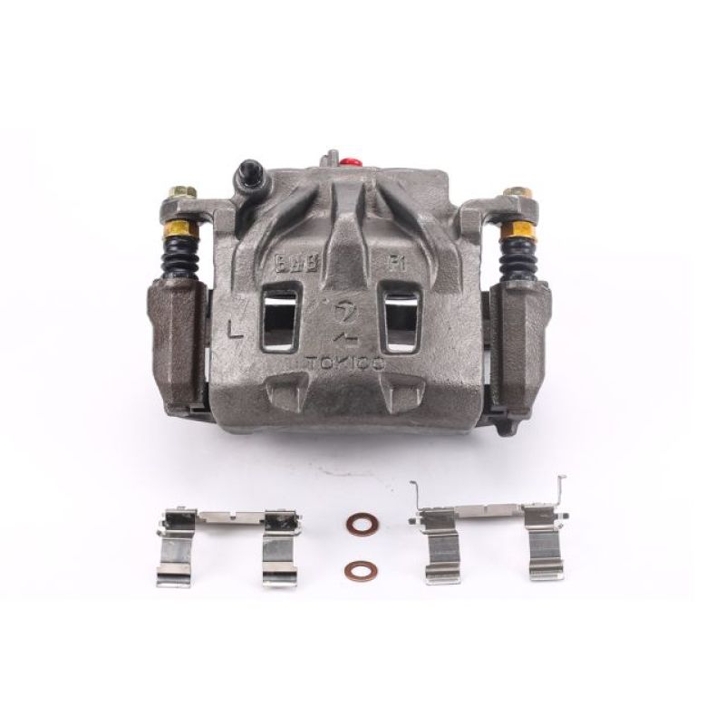 PowerStop Power Stop 06-07 Subaru B9 Tribeca Front Left Autospecialty Caliper w/Bracket