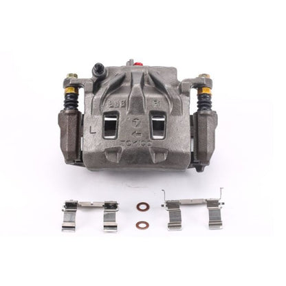 PowerStop Power Stop 06-07 Subaru B9 Tribeca Front Left Autospecialty Caliper w/Bracket