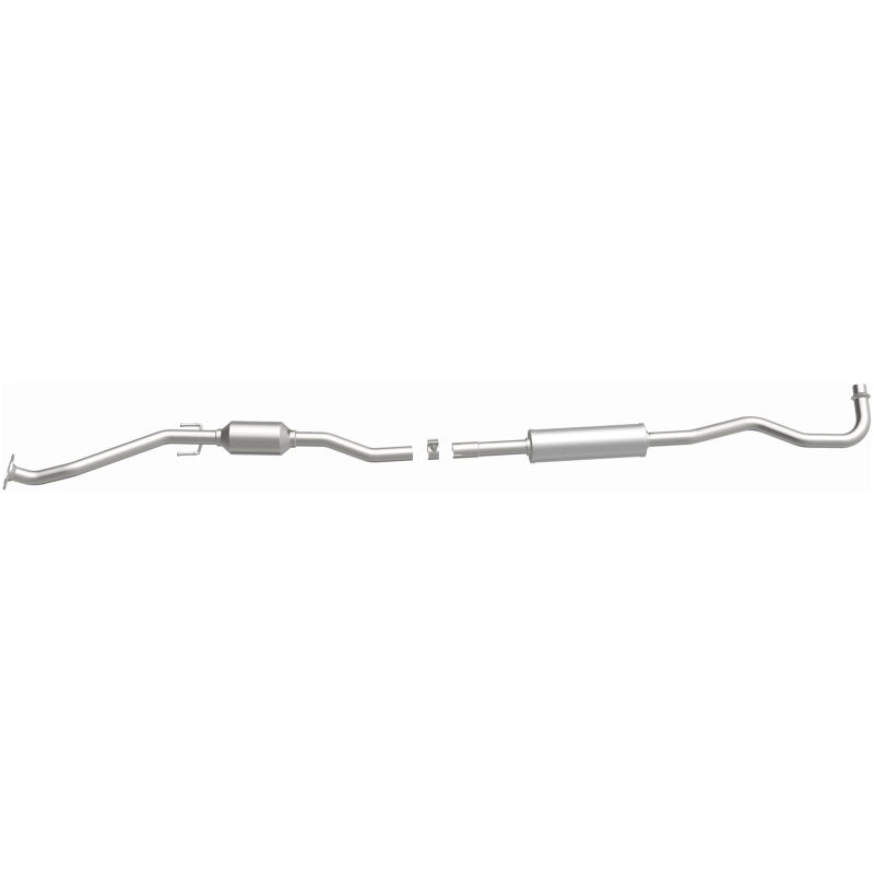 MagnaFlow 03-06 Matrix L4 1.8 OEM Underbody Direct Fit Converter