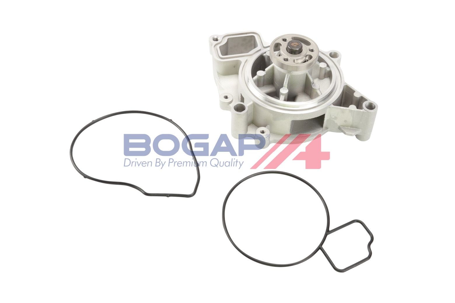 BOGAP W4234119 Water Pump, Engine Cooling